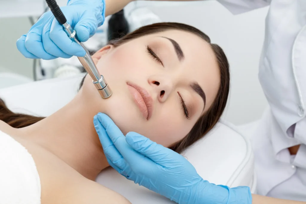 Microdermabrasion Treatment - Spa Massaggio
