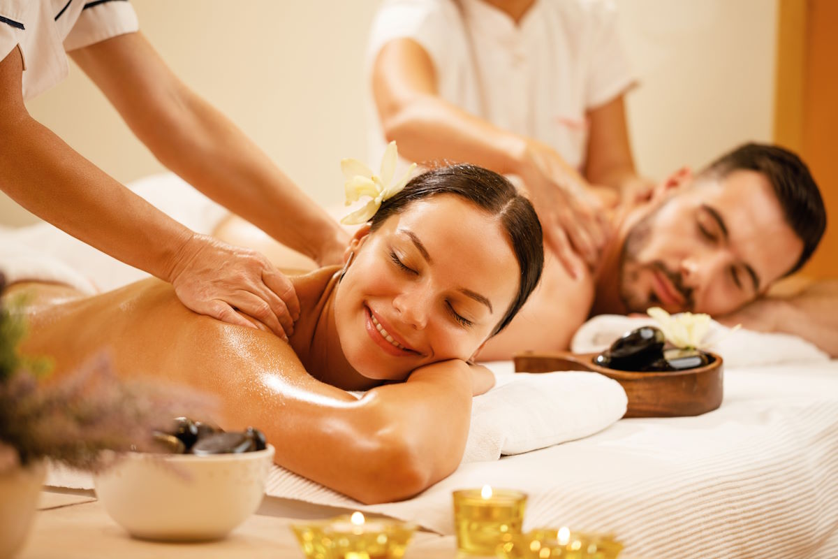 Couples Massage in Chandler, AZ