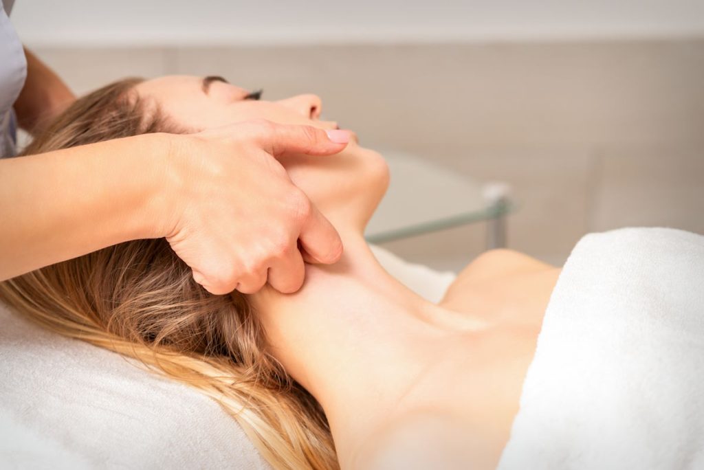 Lymphatic Drainage Massage in Chandler, AZ