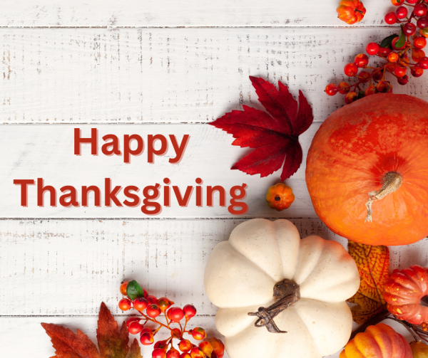 Thanksgiving Specials